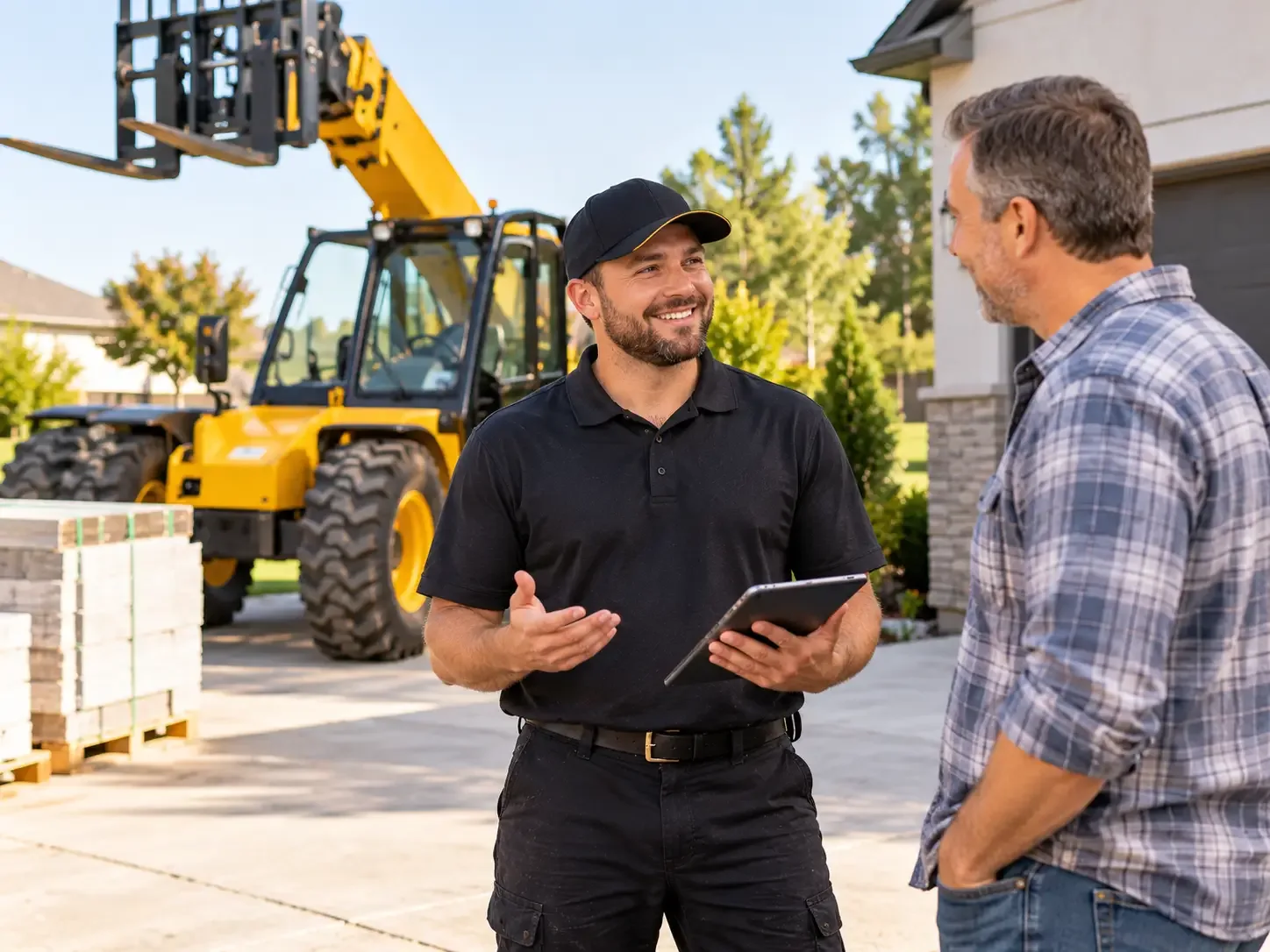 Forklift Rental Welch, TX FAQs